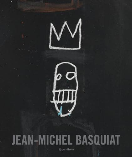 Cover of Jean-Michel Basquiat