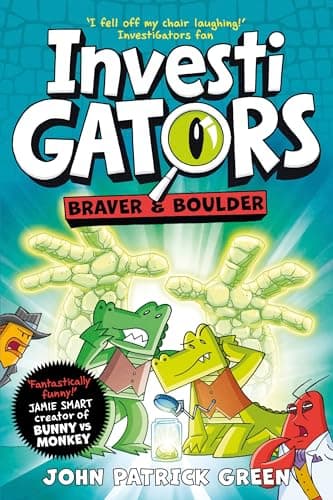 Cover of InvestiGators