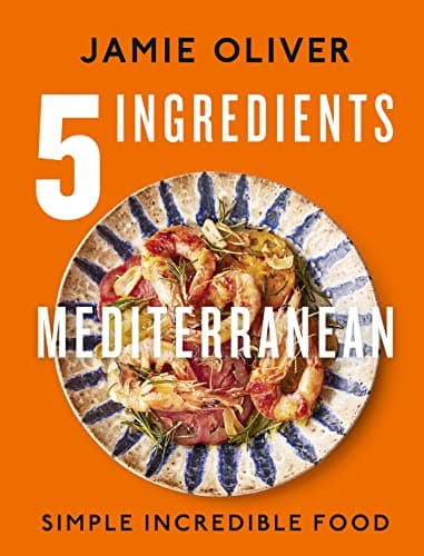 Cover of 5 Ingredients Mediterranean