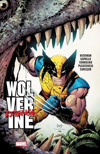 Cover of Wolverine