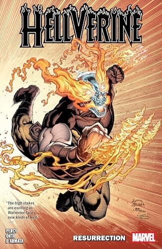 Cover of Hellverine