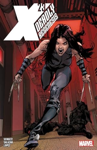 Cover of X-23