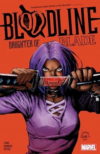 Cover of Bloodline