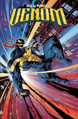 Cover of All-New Venom Vol. 1