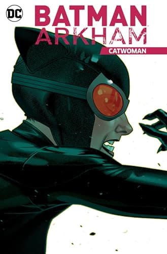 Cover of Batman Arkham : Catwoman