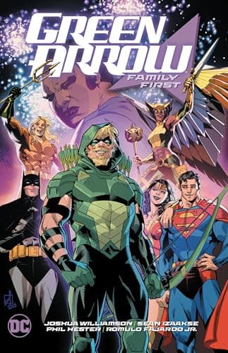 Cover of Green Arrow