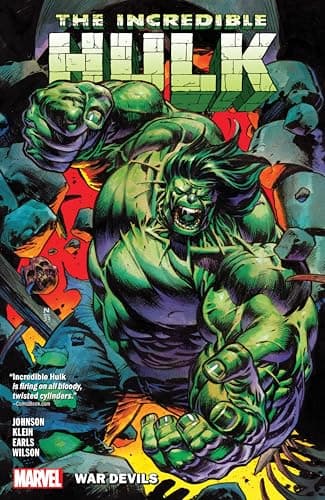 Cover of Incredible Hulk Vol. 2