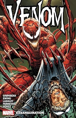 Cover of Venom by Al Ewing Vol. 7