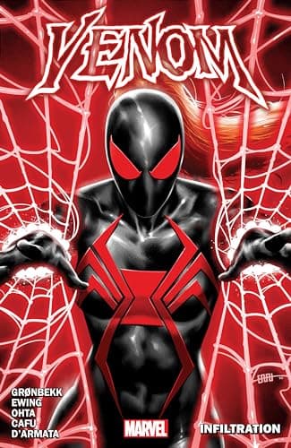 Cover of Venom by Al Ewing Vol. 6