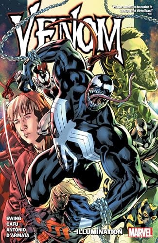 Cover of Venom
