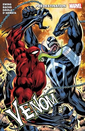 Cover of Venom by Al Ewing Vol. 5