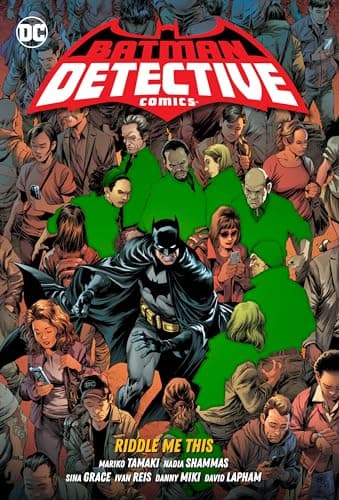 Cover of Batman