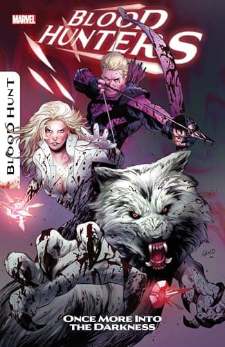 Cover of Blood Hunters