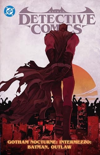 Cover of Batman : Detective Comics Vol. 4 : Gotham Nocturne Intermezzo