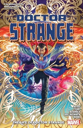 Cover of Doctor Strange Vol. 1