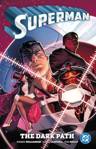 Cover of Superman Vol. 3