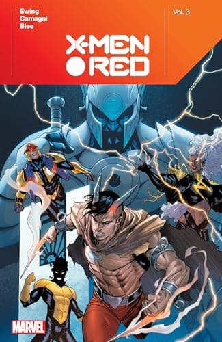 Cover of X-Men Red by Al Ewing Vol. 3