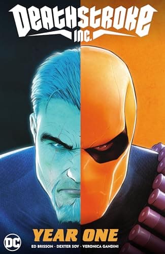 Cover of Deathstroke Inc. Vol. 2
