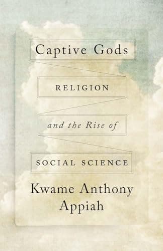 Cover of Captive Gods
