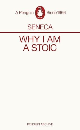 Cover of Why I Am a Stoic