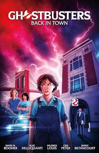 Cover of Ghostbusters Volume 1