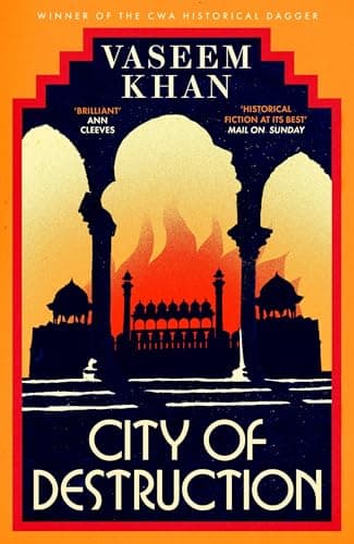 Cover of City of Destruction