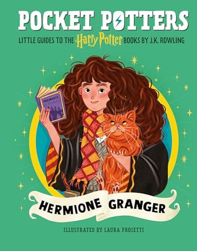Cover of Hermione Granger