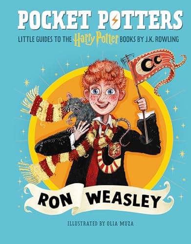 Cover of Ron Weasley