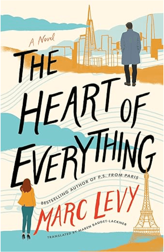 Cover of The Heart of Everything: A Novel