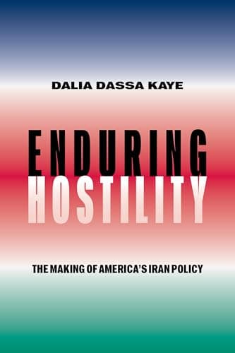 Cover of Enduring Hostility