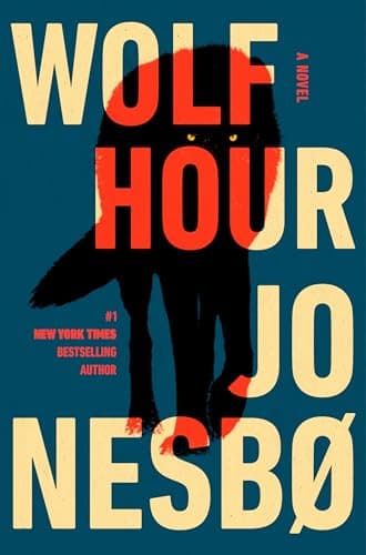 Cover of Wolf Hour