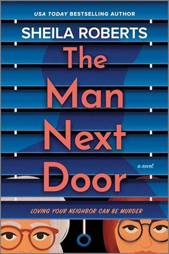 Cover of Man Next Door