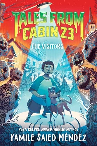 Cover of Tales from Cabin 23