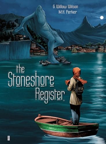 Cover of Stoneshore Register