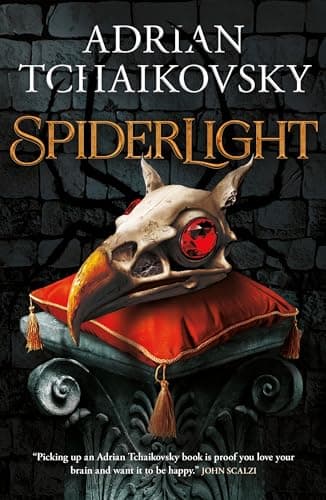Cover of Spiderlight