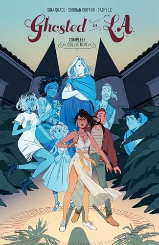 Cover of Ghosted in L. A. Complete Collection