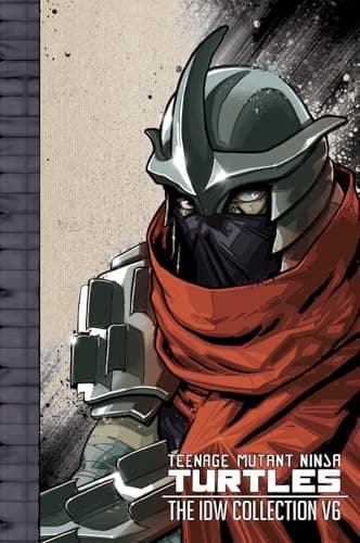 Cover of Teenage Mutant Ninja Turtles