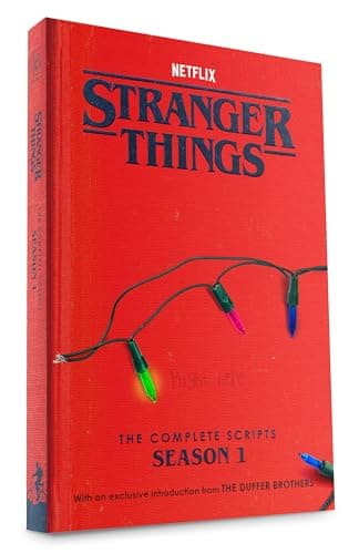 Cover of Stranger Things
