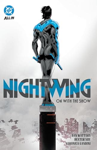 Cover of Nightwing Vol. 1