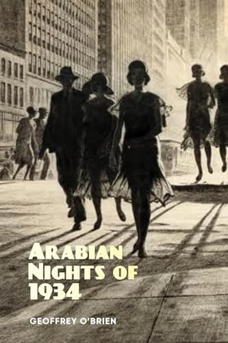 Cover of Arabian Nights 1934
