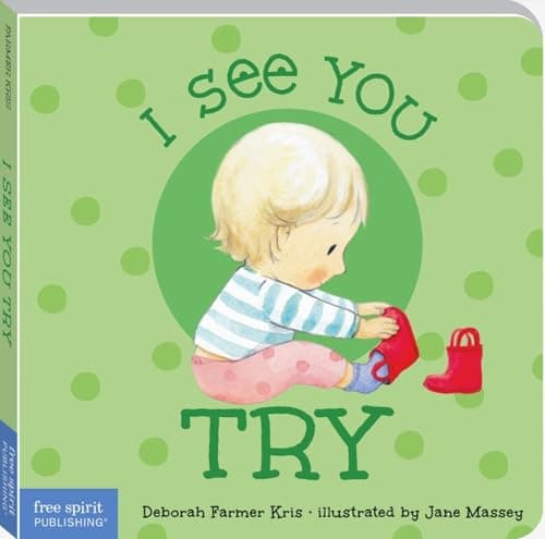 Cover of I See You Try