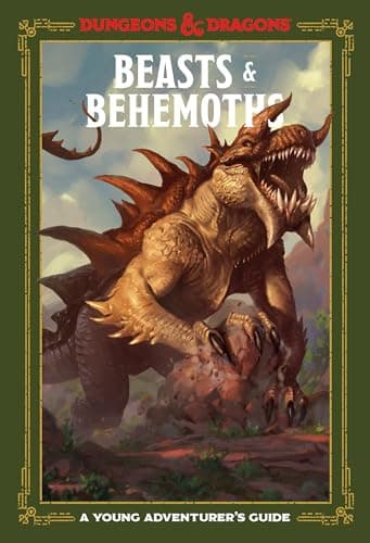 Cover of Beasts & Behemoths
