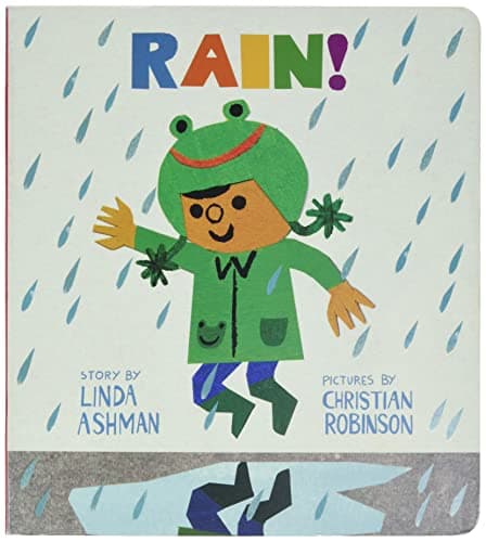 Cover of Rain!
