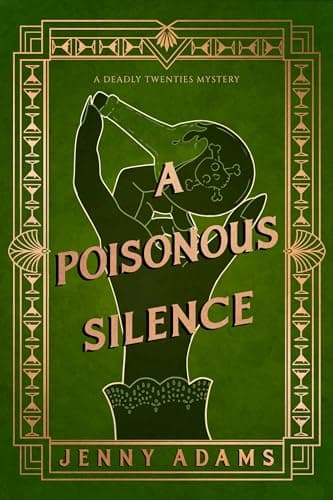 Cover of Poisonous Silence