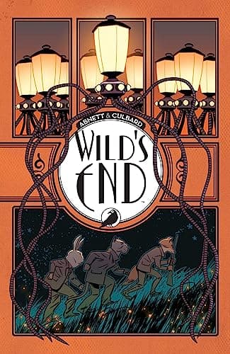 Cover of Wild's End Book One