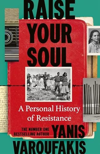 Cover of Raise Your Soul