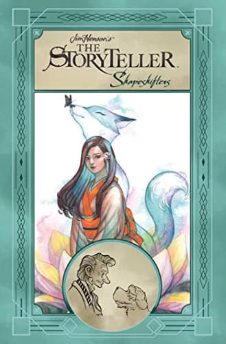 Cover of Jim Henson's the Storyteller
