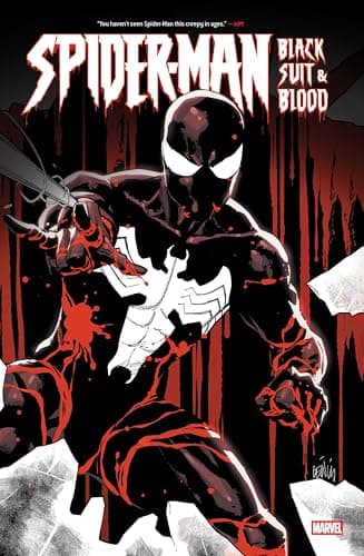 Cover of SPIDER-MAN