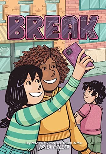 Cover of Break