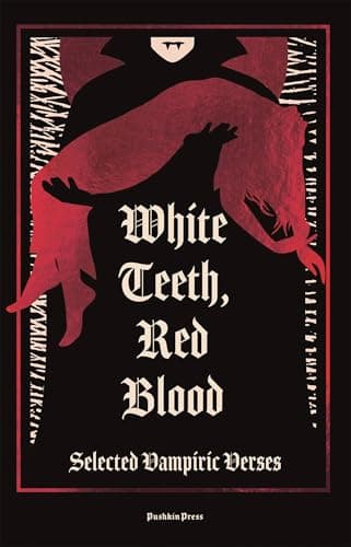 Cover of White Teeth, Red Blood